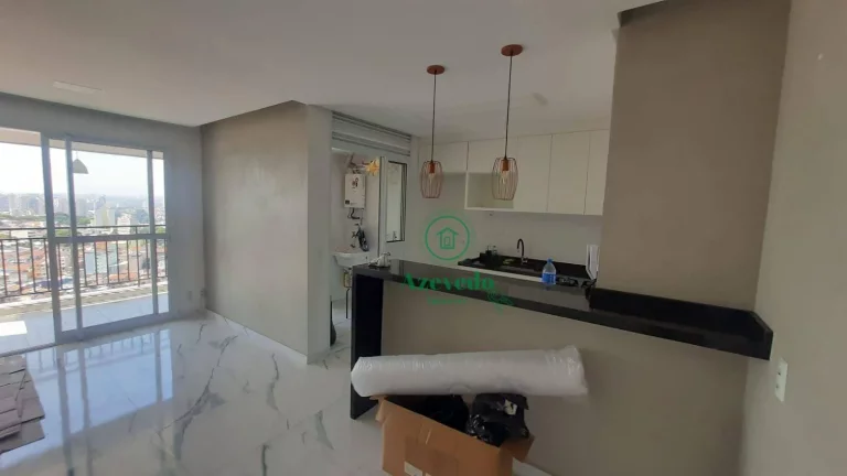 Imagem Cobertura à venda, 66 m² por R$ 614.000,00 - Jardim Flor da Montanha - Guarulhos/SP