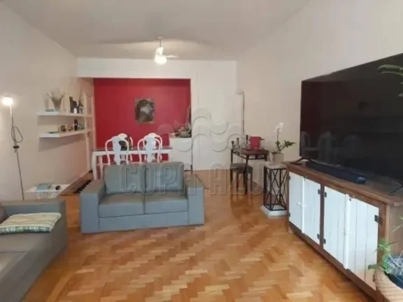 Imagem Copacabana - Residencial › Apartamento com 3 quarto(s) a Venda