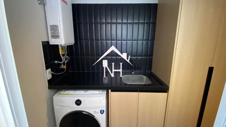 Imagem Apartamento garden de 77m com 1 suíte, ampla varanda, Piscina, Espaço gourmet, Sauna, Academia, manobrista, Salão de festas, Jardim