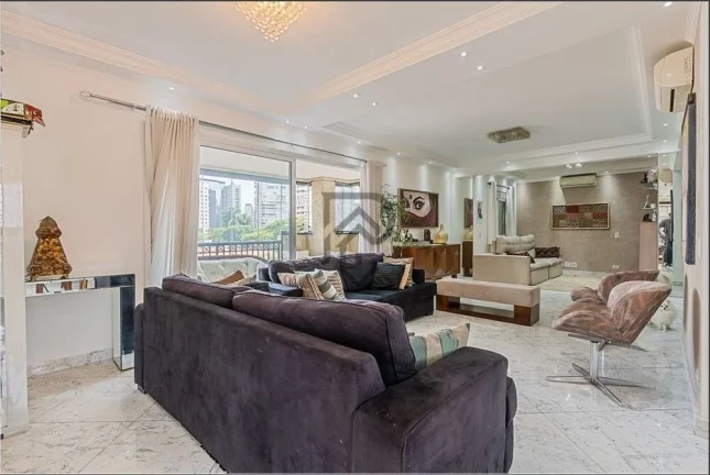 Imagem Apartamento Alto Padrão Vila Nova Conceição pronto para morar