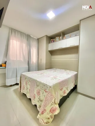 Imagem Localizado em uma das regiões mais desejadas de Vila Velha, na Praia de Itaparica, este lindo apart...