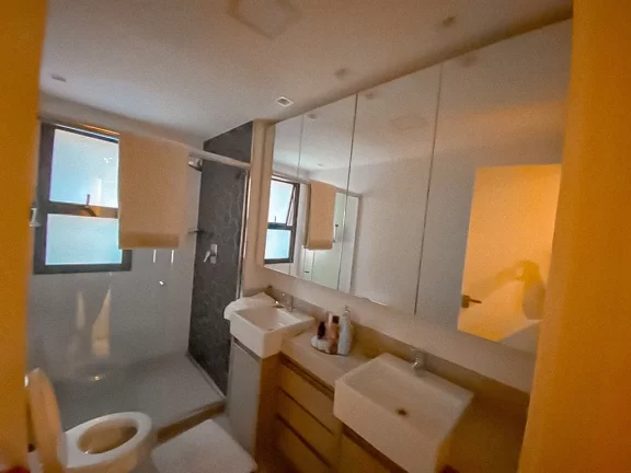 Imagem EXCELENTE APARTAMENTO Á VENDA NO EDIFICIO DUBLIN NO RESIDENCIAL PARAISO EM FRANCA/SP