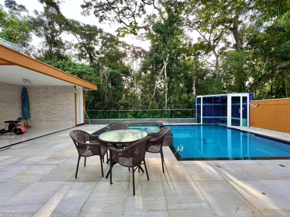 Imagem Casa com 5 dormitórios à venda, 457 m por R$ 7.300.000,00 - Riviera M-24