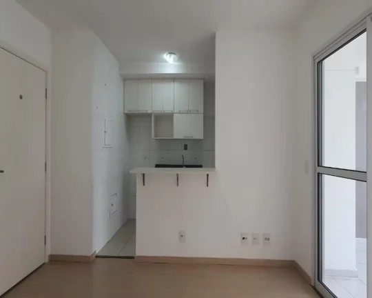 Imagem Venda Apartamento 60 m² 02 dormitórios e uma vaga de garagem