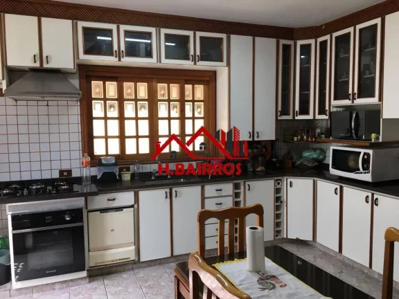 Imagem Casa com 05 dormitórios à Venda no Jardim Sat?(C)lite - SJCampos