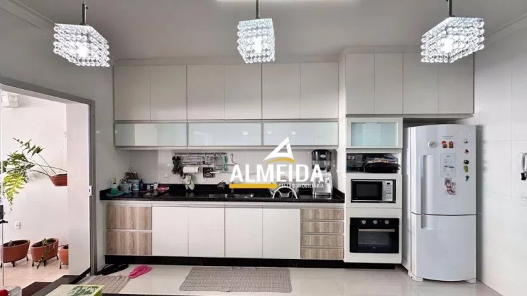 Imagem Casa com 2 dormitórios, 250 m² - venda por R$ 800.000,00 ou aluguel por R$ 3.000,00 - Parque Flórida - Rio Claro/SP