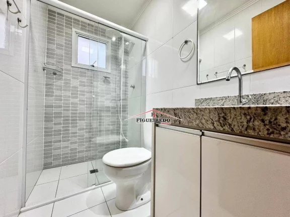 Imagem 2 dormitorio, 1 suite, 2 vagas de garagem , lazer completo