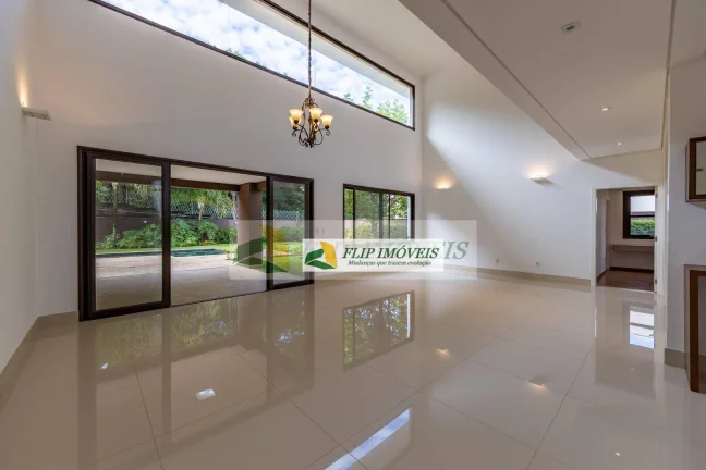 Imagem Casa com 4 dormitórios à venda, 360 m² por R$ 2.950.000,00 - Chácaras Alpina - Valinhos/SP