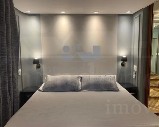 Imagem Apartamento 4 quartos sendo 3 suites e 3 vagas, 222 m2