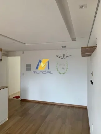 Imagem Apartamento à Venda com 46m², 2 dormitórios, 1 suíte, 1 sala e 1 vaga!!!