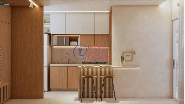 Imagem Imóveis Belém Vende Parque Futuro Apt 3/4 em Ananindeua