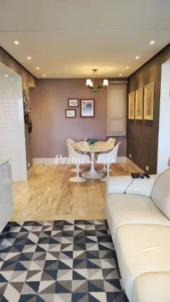 Imagem Apartamento disponível para locação no Plaza Inn Small Town, de 53m², 1 dormitório e 1 vaga de garagem