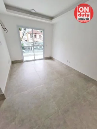 Imagem Triplex à venda - Gonzaga - Santos/SP