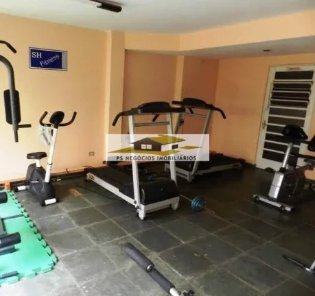 Imagem Apartamento com 3 Quartos à Venda, 115 m² em Aclimação - São Paulo