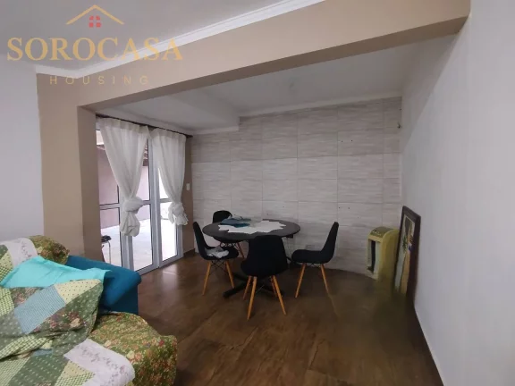 Imagem Casa à Venda Sobrado - 3dorm 1suite - Jardim Simus
