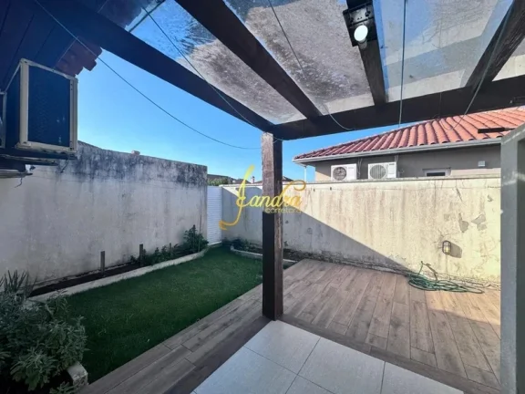 Imagem Ótima casa em condomínio fechado Casa Hermosa com 3 dormitórios