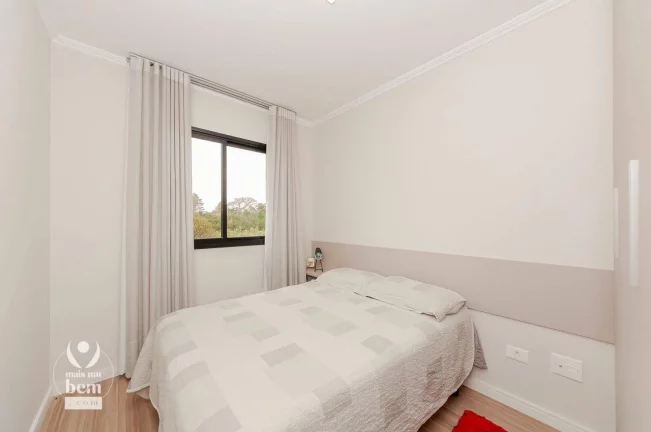 Imagem Sobrado com 3 quartos sendo 1 suíte à venda, 118 m² por R$ 795.000 - Santa Cândida - Curitiba/PR