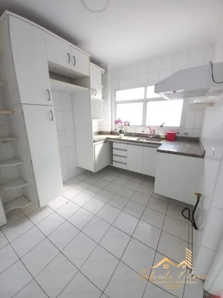 Imagem Apartamento com vista livre no Gonzaga.