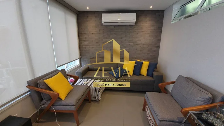 Imagem Sobrado 04 suites, 282 m2, util 224 m2, 04 vagas, Amplo Espaço Gourmet