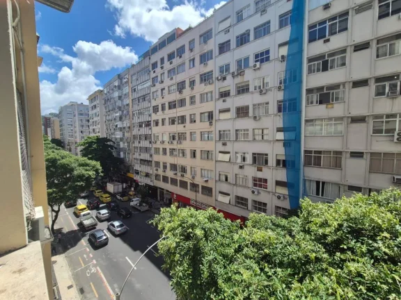 Imagem Apartamento para Venda em Rio de Janeiro, COPACABANA, 1 dormitório, 1 banheiro