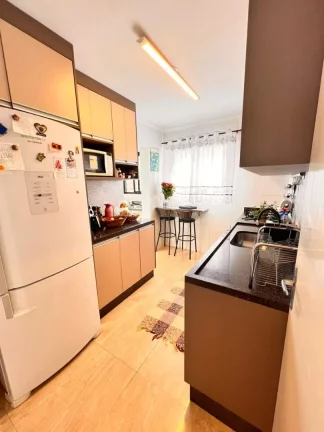 Imagem Apartamento com 2 dormitórios à venda, 72 m² por R$ 440.000,00 - Centro - Suzano/SP