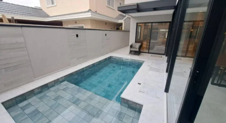 Imagem Casa Sobrado, 4 dormitórios ( 4 suítes), Piscina, Altos da Serra, Urbanova.