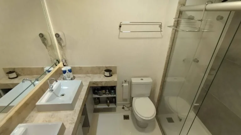 Imagem Apartamento com 1 dormitório à venda, 50 m² por R$ 640.000,00 - Edifício Splendya 1 - Barueri/SP