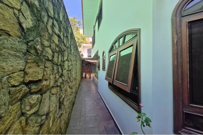Imagem Casa com 4 Quartos à Venda, 410 m² em Jardim São Paulo(zona Norte) - São Paulo