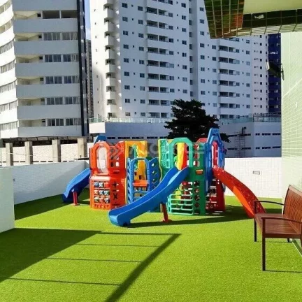 Imagem Apto - 3 Quartos - 1 Suíte - 84,81 m² - Miramar, João Pessoa/PB
