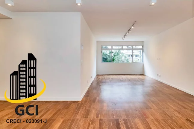 Imagem apartamento reformado no Itaim Bibi para venda