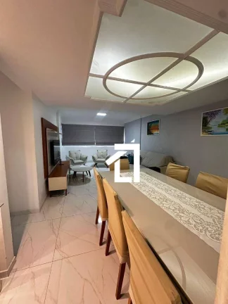 Imagem Apartamento | Ponta Verde | 3 Quartos (1 Suíte) com Varanda | 103m²
