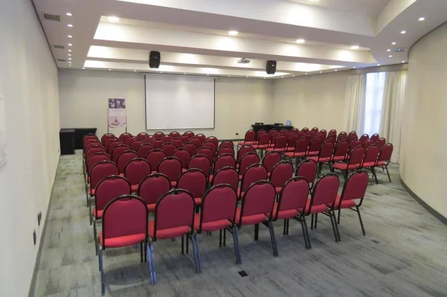 Imagem Flat disponível para locação no Mercure São Paulo Bela Vista, com 29m², 1 dormitório e 1 vaga de garagem