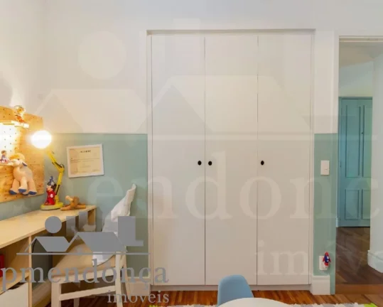 Imagem Excelente apartamento na Rua Dr Brasilio Machado, ambientes claros, pronto para morar!