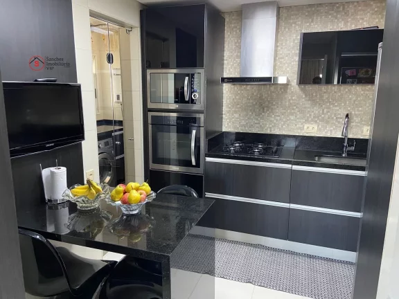 Imagem APARTAMENTO ALTO PADRÃO A VENDA PARQUE DA MOOCA COM VISTA PARA A PRAÇA