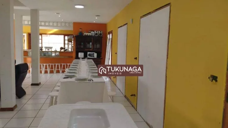 Imagem Chácara com 4 dormitórios para alugar, 1000 m² por R$ 6.000,00/mês - Chácara San Martin I - Itatiba/SP