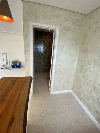Imagem APARTAMENTO COM 27 m² - BOQUEIRAO - PRAIA GRANDE SP