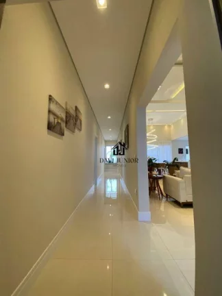 Imagem Casa com 3 dormitórios sendo 2 suites à venda, 377 m² por R$ 2.200.000 - Condomínio Village da Serra - Araçoiaba da Serra/SP