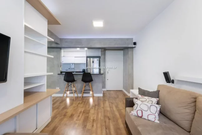 Imagem Apartamento à venda Moema São Paulo