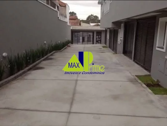 Imagem SOBRADO 90M²/CONDOMÍNIO FECHADO/SACADA/02 VAGAS
