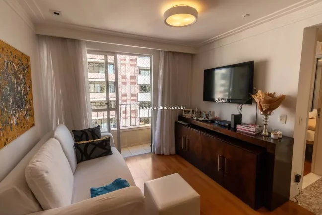 Imagem Apartamento à venda Itaim Bibi São Paulo