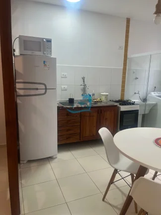 Imagem Vendo ótimo apartamento com 2 dormitórios no Perequê-Açu em Ubatuba.