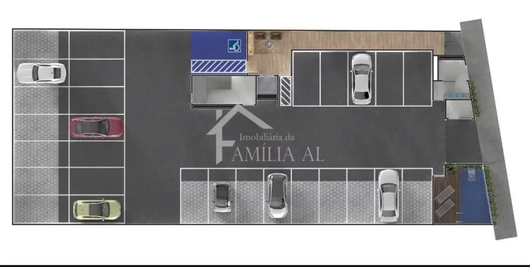 Imagem APARTAMENTO LEFFEL RESIDENCE CONDOMÍNIO COMPLETO