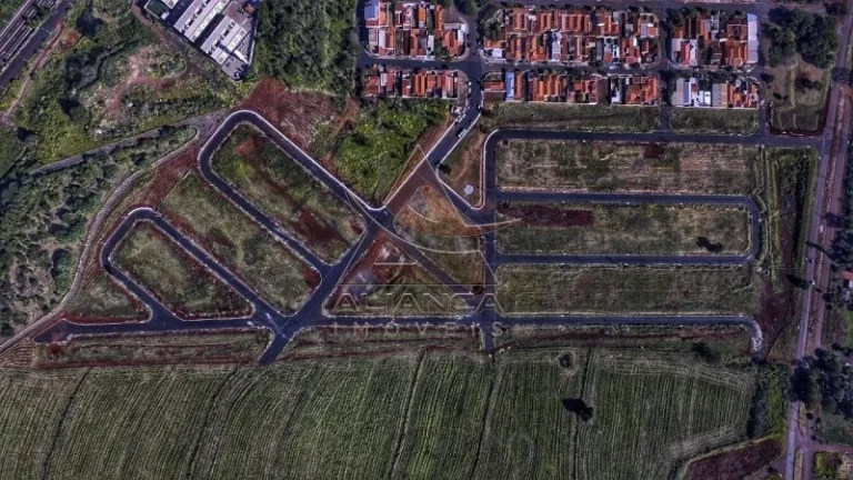 Imagem Terreno - Bonfim Paulista - Bonfim Paulista