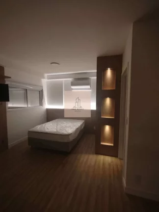 Imagem Apartamento com 1 Quarto à Venda, 37 m² em Edifício Notting Hill - Sorocaba