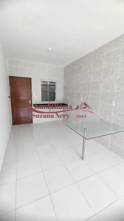 Imagem CASA À VENDA COM 2 QUARTOS EM CONDOMÍNIO