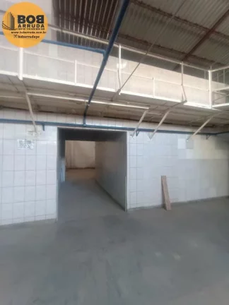 Imagem Galpão/Depósito/Armazém