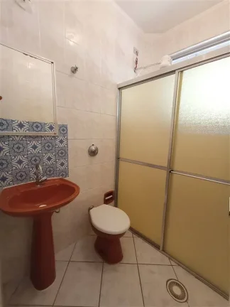 Imagem APARTAMENTO COM 40.7 m² - CAIÇARA - PRAIA GRANDE SP