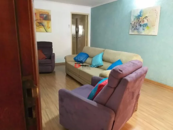 Imagem Sobrado à venda 3 Quartos, 2 Suites, 4 Vagas, 330M², Santa Maria, Santo André - SP