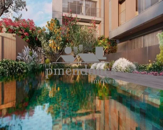Imagem Apartamento 2 quartos, 4 vagas, 201 m2 contra piso