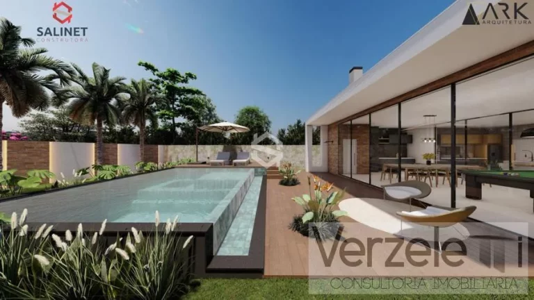 Imagem Casa em Condomínio para Venda em Porto Belo / SC no bairro Jardim Dourado